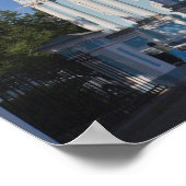 サンクトペテルブルク、マリインスキー、ニコルスキー大聖堂 ポスター (角)