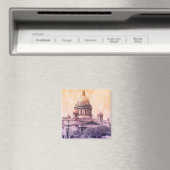 サンクトペテルブルク、ロシアホリデー マグネット (インサイチュ (食洗機))