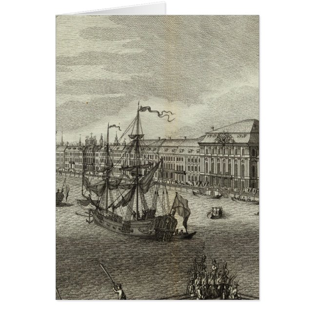 サンクトペテルブルク，ロシア (正面)