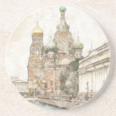 サンクトペテルブルク,ロシア コースター (正面)