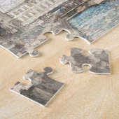 サンクトペテルブルク,ロシア ジグソーパズル (側面)