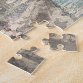 サンクトペテルブルク,ロシア ジグソーパズル (側面)