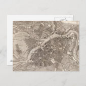 サンクトペテルブルク，ロシア ポストカード (正面/裏面)