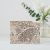 サンクトペテルブルク，ロシア ポストカード (スタンド正面)