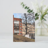 サンクトペテルブルク – 2 ポストカード (スタンド正面)