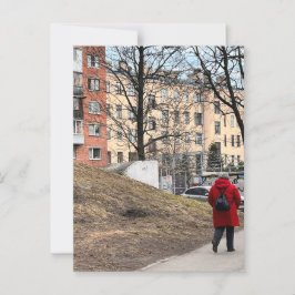 サンクトペテルブルク – 3 ポストカード