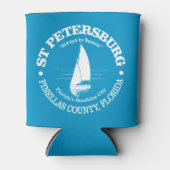 サンクトペテルブルクFl （ウミガメ） 缶クーラー (正面)