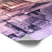 サンクトペテルブルクRussiaポスター – サンアイザック ポスター (角)