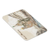 サンクトペテルブルクRussia土産磁石 – 風光明媚 マグネット (右側)