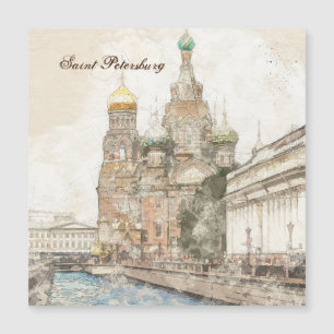 サンクトペテルブルクRussia Art - エレガント Cityscape
