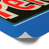 サンクトペテルブルクVintageポスターリマスターを訪問 ポスター (角)