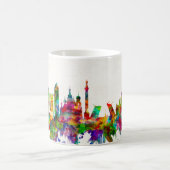 サンクトペテルブルグロシアスカイライン コーヒーマグカップ (中央)