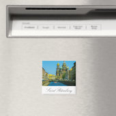 サンクトペテルブルグロシア血液教会の救世主 マグネット (インサイチュ (食洗機))