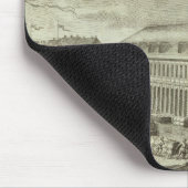 サンクトペテルブルグ2号彫刻 マウスパッド (コーナー)