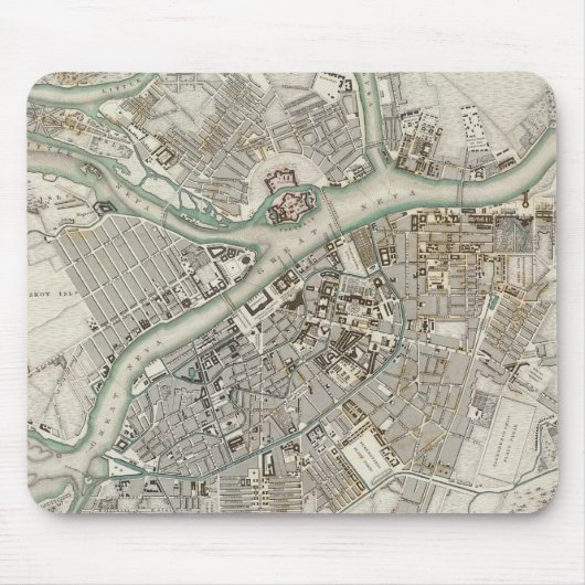 サンクトペテルブルグ マウスパッド (正面)