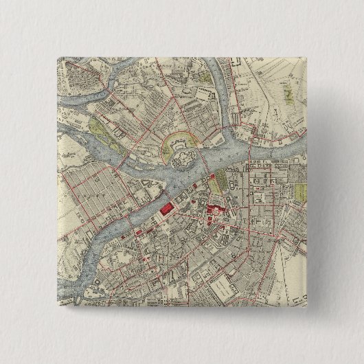 サンクトペテルブルグ 缶バッジ (正面)