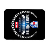 サンクトポールテン マグネット (横)