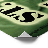 サンクトマイケルII ポスター (角)