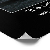 サンクラウドファンタジービーチ&ドルバッハ引用文 ポスター (角)