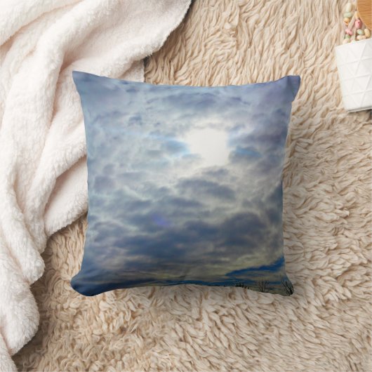 サンクラウド枕 クッション (ブランケット)
