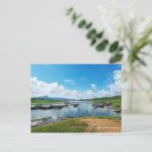 サンクラブリタイ ポストカード (スタンド正面)