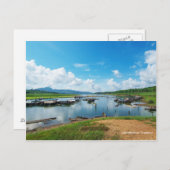 サンクラブリタイ ポストカード (正面/裏面)