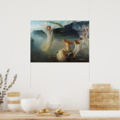 サンクリスティーナ殉教者バイヴィセンテパルマロリ ポスター (キッチン)