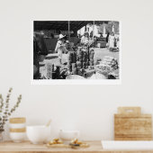 サンクリストバルデラスカサス ポスター (キッチン)