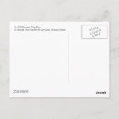 サンクリストバルデラスカサス ポストカード (裏面)