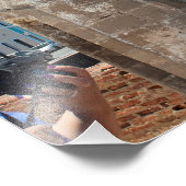 サンクリストバルフォートタワー フォトプリント            (角)