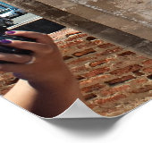 サンクリストバルフォートタワー ポスター (角)