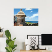 サンクリストバルフォートタワー ポスター (ホームオフィス)