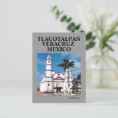 サンクリストバル教会 ポストカード (スタンド正面)