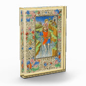 サンクリストファー中世イルミネーション フォトブロック (左)