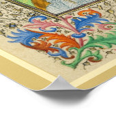 サンクリストファー中世イルミネーション ポスター (角)