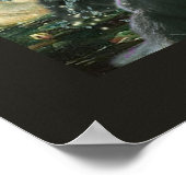 サンクリトリート – ポスター (角)