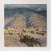 サンクレデクリストマウンテンズバイブルメンシェイン ジグソーパズル (縦)