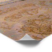 サンクレデクリストマウンテンズバイブルメンシェイン ポスター (角)