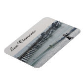 サンクレメンテカリフォルニア マグネット (左側)