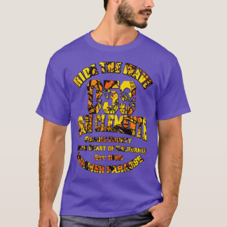 サンクレメンテカUSAギフト Tシャツ