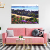 サンクレメンテピア キャンバスプリント (インサイチュ (リビング))