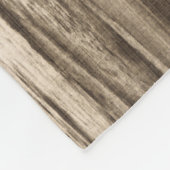 サンクレメンテ桟橋ヴィンテージカリフォルニア写真 フリースブランケット (角)