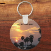 サンクレメンテ空 – キーチェーンOct. キーホルダー (正面)