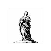 サンクーネラオブレネンヴァージンと殉教者 ラバースタンプ (インプリント)