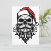 サンクールタスカルユニーククリスマスカード シーズンカード (スタンド正面)