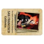 サンクールフランシスコプレミアムマグネット！ マグネット (横)