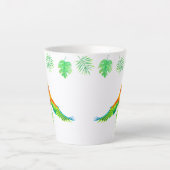 サンクーレマグ カフェラテマグ (正面)