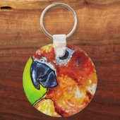 サンクーレ キーホルダー (正面)