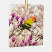 サンクーレ セラミックオーナメント (右)