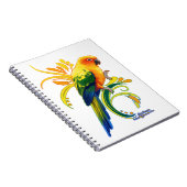 サンクーレ ノートブック (右側)